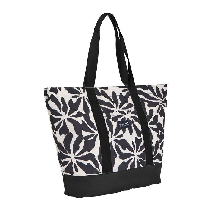 Regatta Boulder Beach Bag | Floral Print EU350