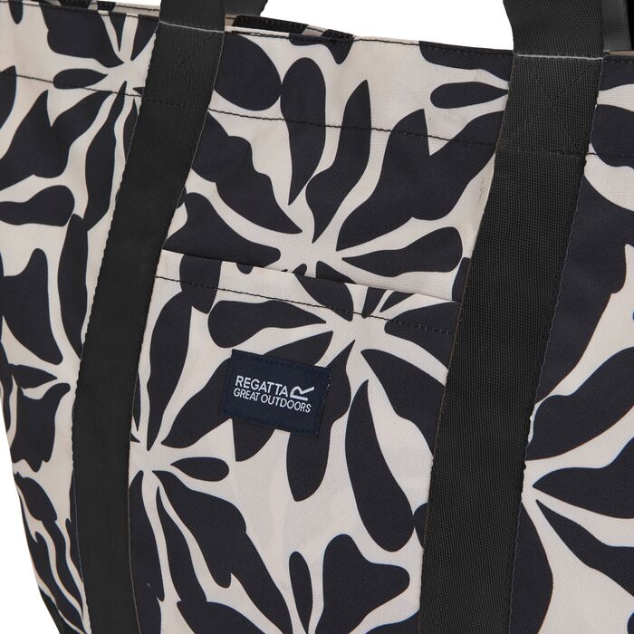 Regatta Boulder Beach Bag | Floral Print EU350