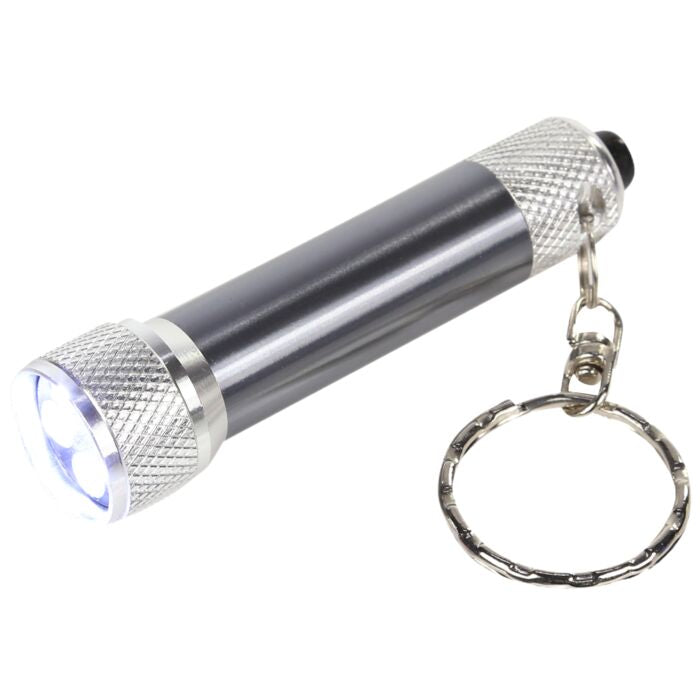 Regatta Keyring Torch | Silver RCE182