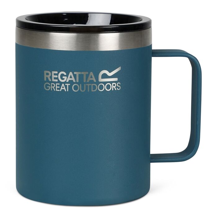 Regatta 0.35L Insulated Mug | Mediterran RCE655
