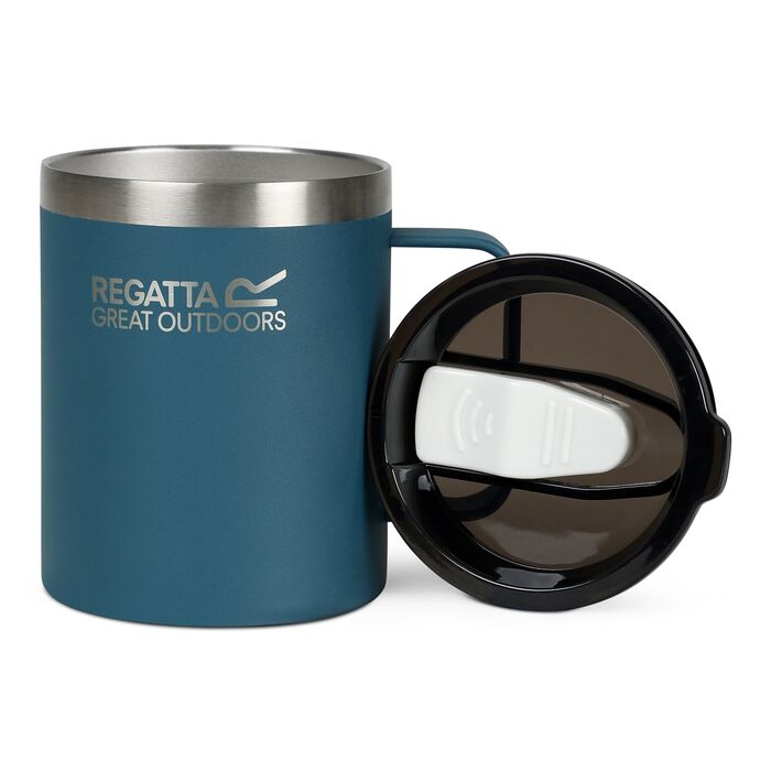 Regatta 0.35L Insulated Mug | Mediterran RCE655
