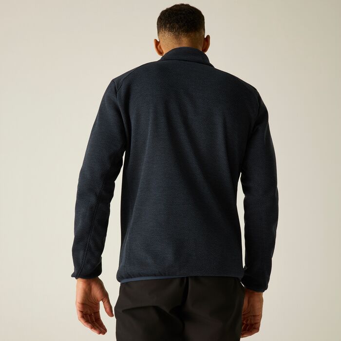 Regatta Torrens Men's Reach Technology Fleece | Navy RMA655