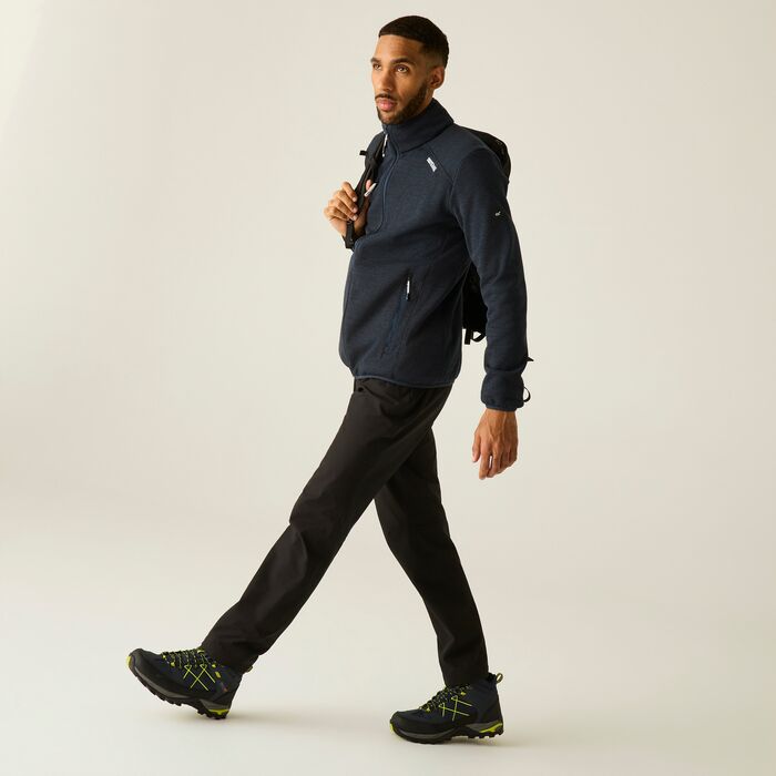 Regatta Torrens Men's Reach Technology Fleece | Navy RMA655
