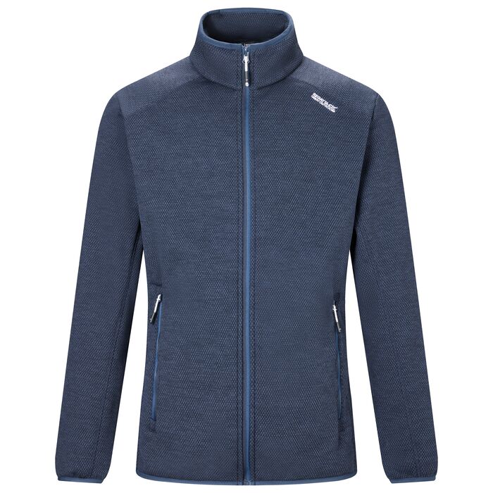 Regatta Torrens Men's Reach Technology Fleece | Navy RMA655