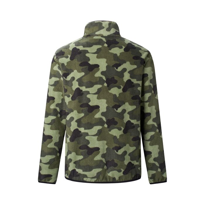 Regatta Frankie Full Zip Fleece | Olive RMA683