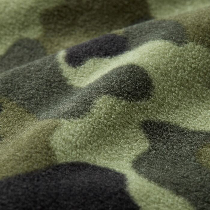 Regatta Frankie Full Zip Fleece | Olive RMA683