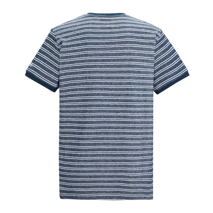 Regatta Benlin Striped Men's T-Shirt | MoonLight RMT336