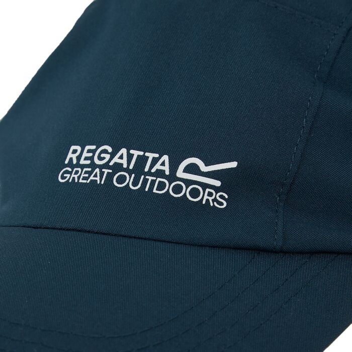 Regatta Adult Waterproof III Technical Cap | Moonlight RUC029