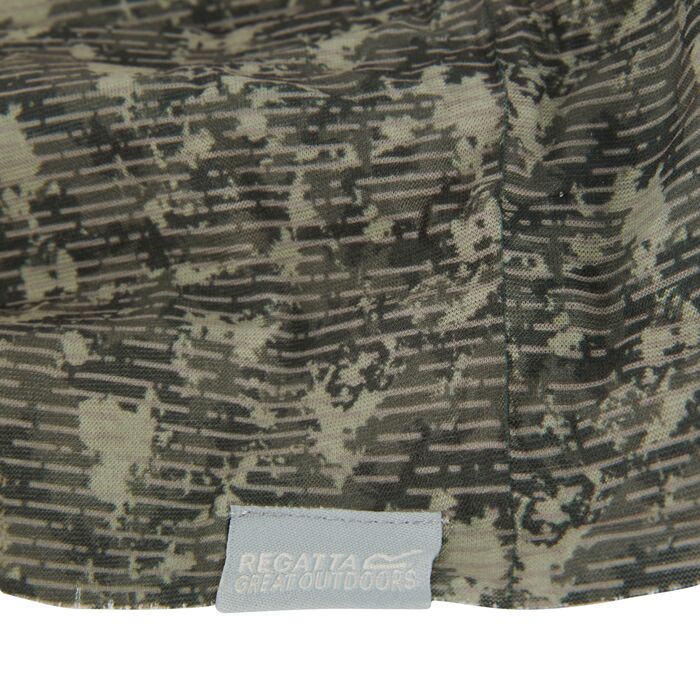 Regatta Unisex Printed Multitube II |  Khaki RUC115