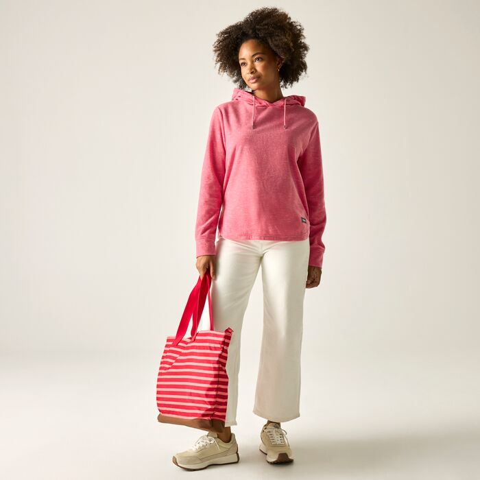 Regatta Mayse Women's Hoodie | Pink RWA722