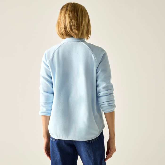 Regatta Frankie Women's Full Zip Fleece | Sky RWA728