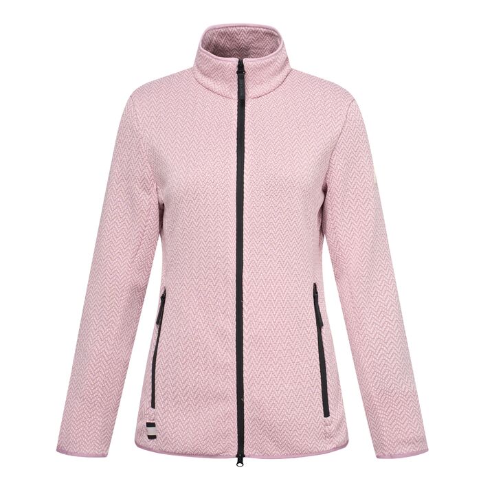 Regatta Elzie Women's Herringbone Fleece | Lilac RWA789