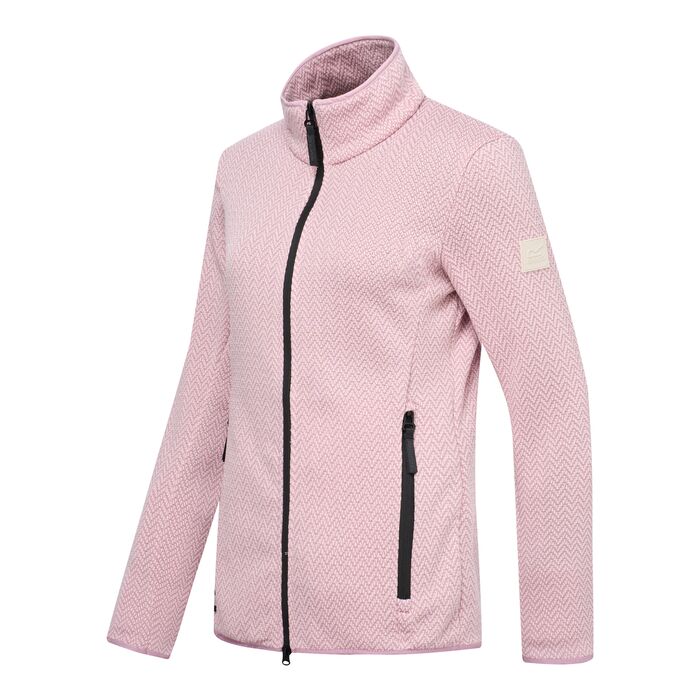Regatta Elzie Women's Herringbone Fleece | Lilac RWA789