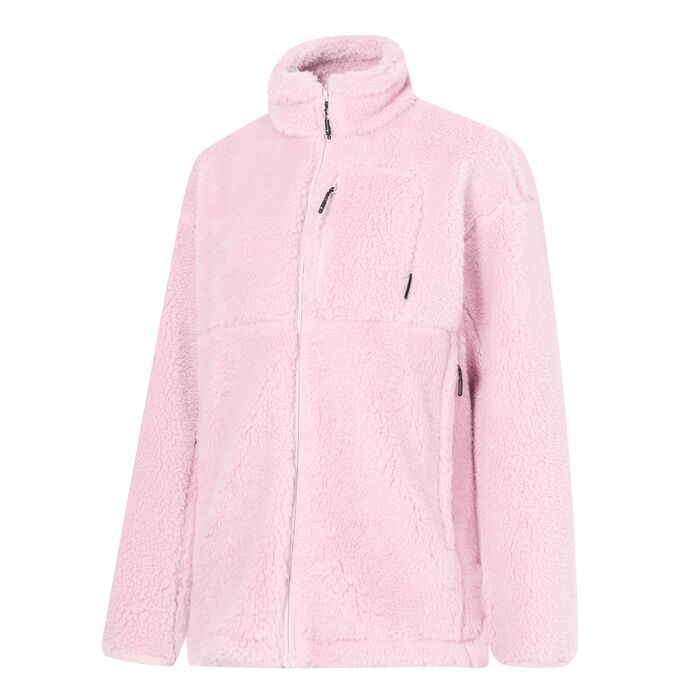 Regatta Roswind Women's Water-Repellent Borg Fleece | Lilac RWA797