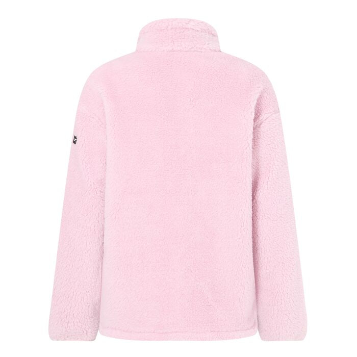 Regatta Roswind Women's Water-Repellent Borg Fleece | Lilac RWA797