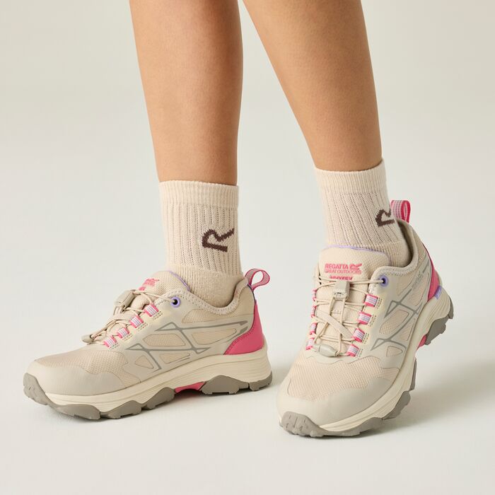 Regatta Brazell Footwear | Beige RWF1066