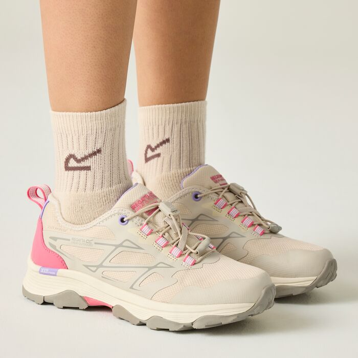 Regatta Brazell Footwear | Beige RWF1066