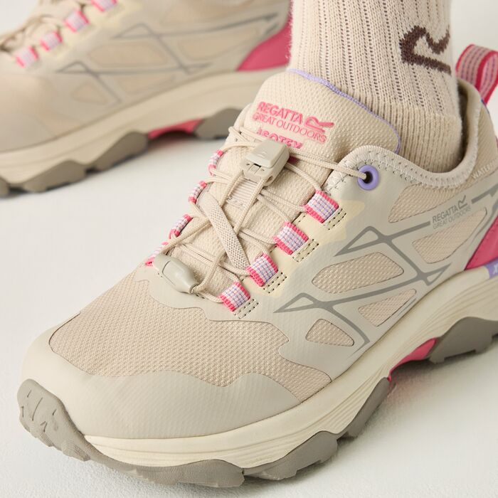 Regatta Brazell Footwear | Beige RWF1066