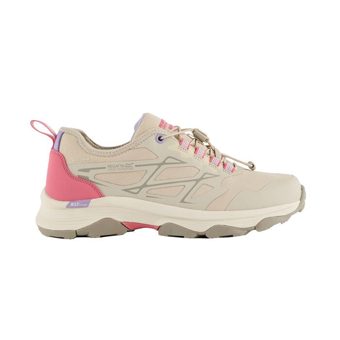 Regatta Brazell Footwear | Beige RWF1066