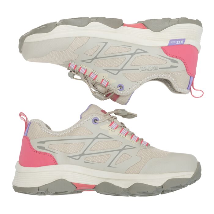 Regatta Brazell Footwear | Beige RWF1066