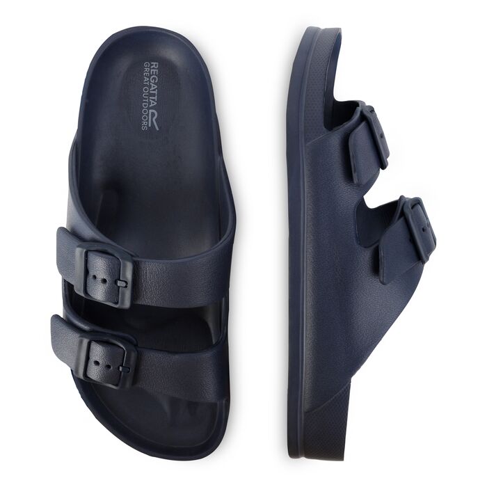 Regatta Brooklyn Women's Sandals | Navy RWF741