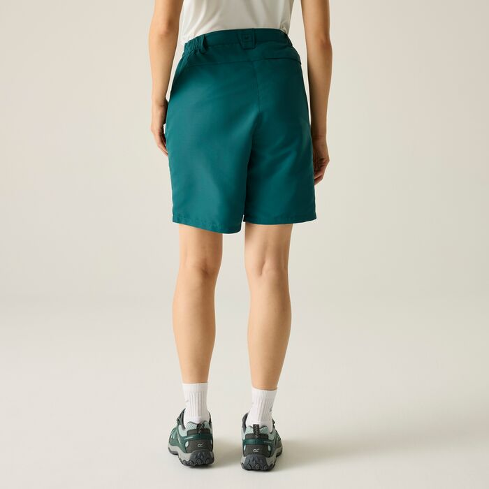Regatta Chaska III Women's Hiking Shorts | Mediterran RWJ330