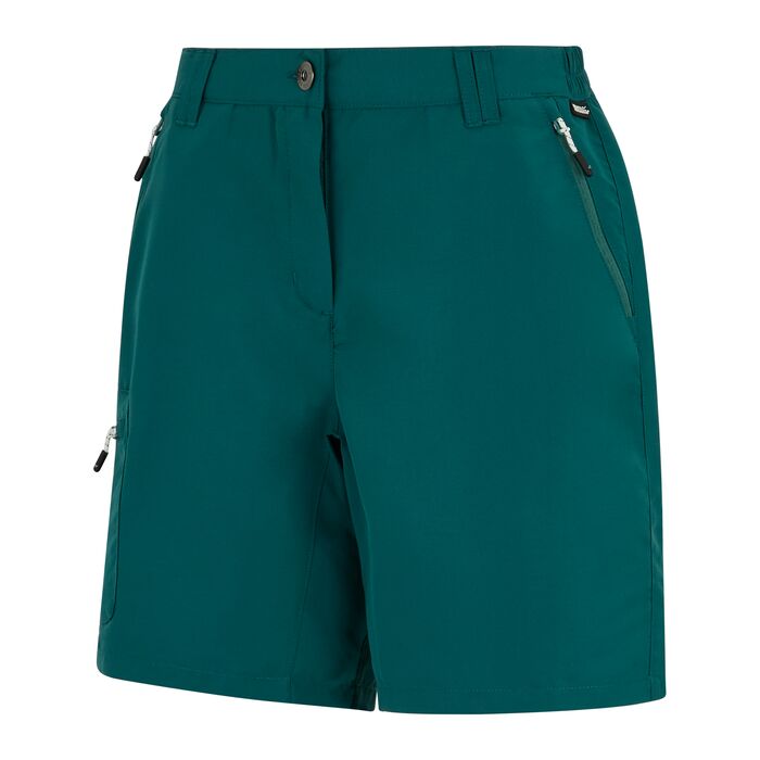 Regatta Chaska III Women's Hiking Shorts | Mediterran RWJ330