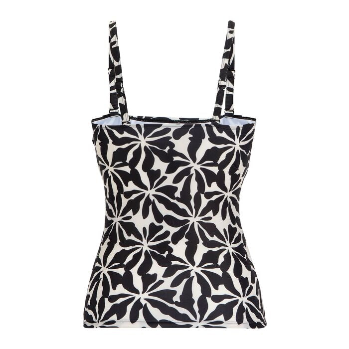 Regatta Aceana Tankini Top | Floral Print RWM035