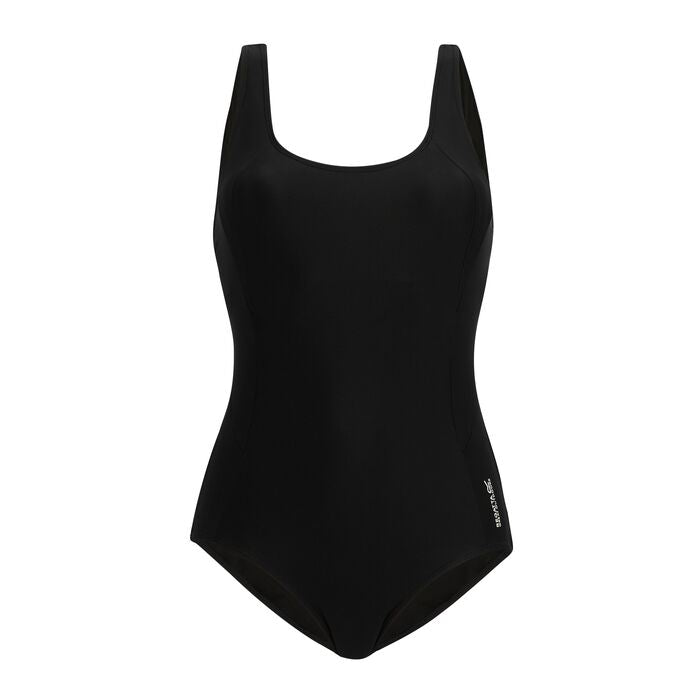 Regatta Active Swimming Costume | Black RWM084