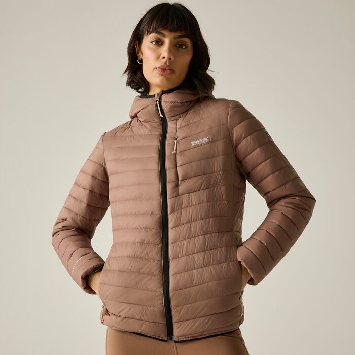 Regatta Lightfell Women's Insulated Jacket | Mocha RWN444
