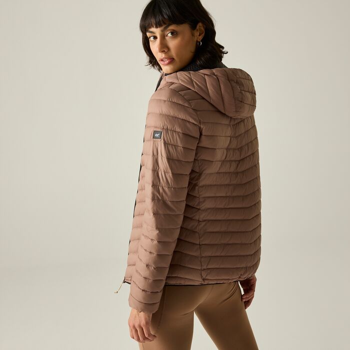 Regatta Lightfell Women's Insulated Jacket | Mocha RWN444