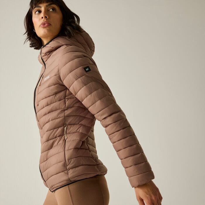 Regatta Lightfell Women's Insulated Jacket | Mocha RWN444