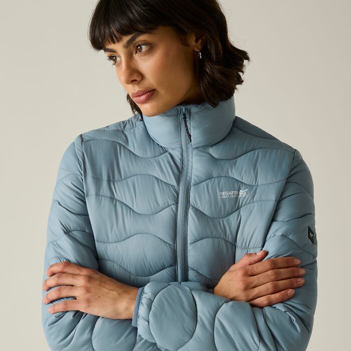 Regatta Hydi Women's Insulated Jacket | Blue RWN463