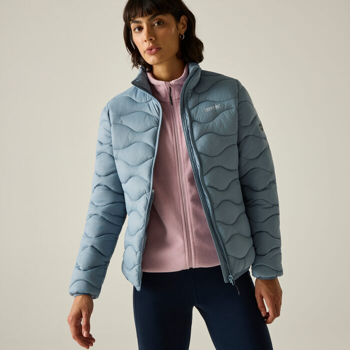 Regatta Hydi Women's Insulated Jacket | Blue RWN463