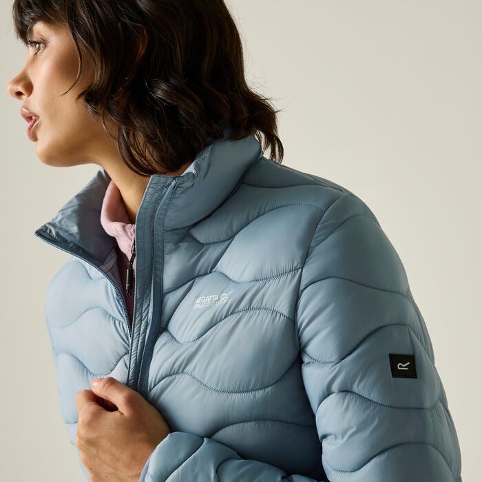Regatta Hydi Women's Insulated Jacket | Blue RWN463