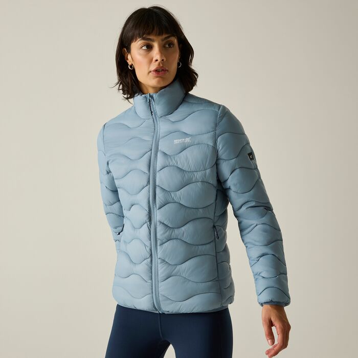 Regatta Hydi Women's Insulated Jacket | Blue RWN463