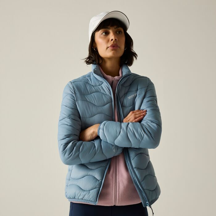 Regatta Hydi Women's Insulated Jacket | Blue RWN463