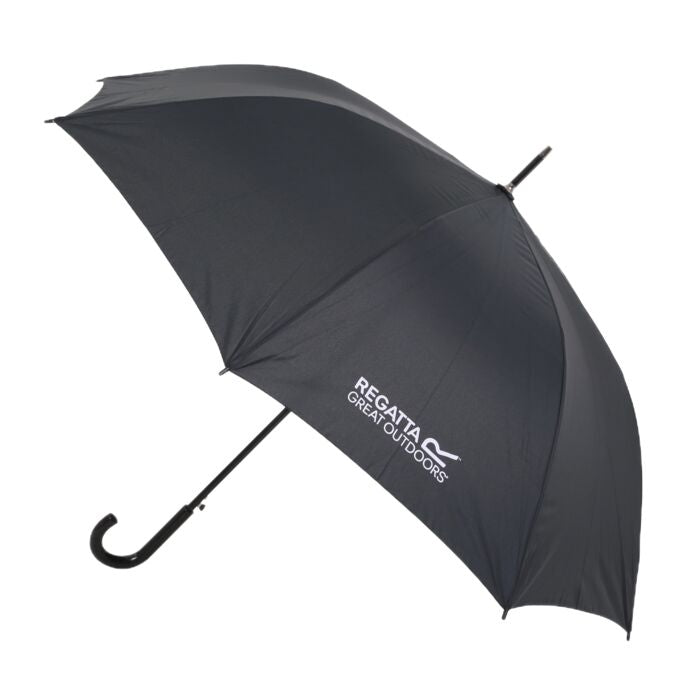 Regatta Large Umbrella | Black RCE239