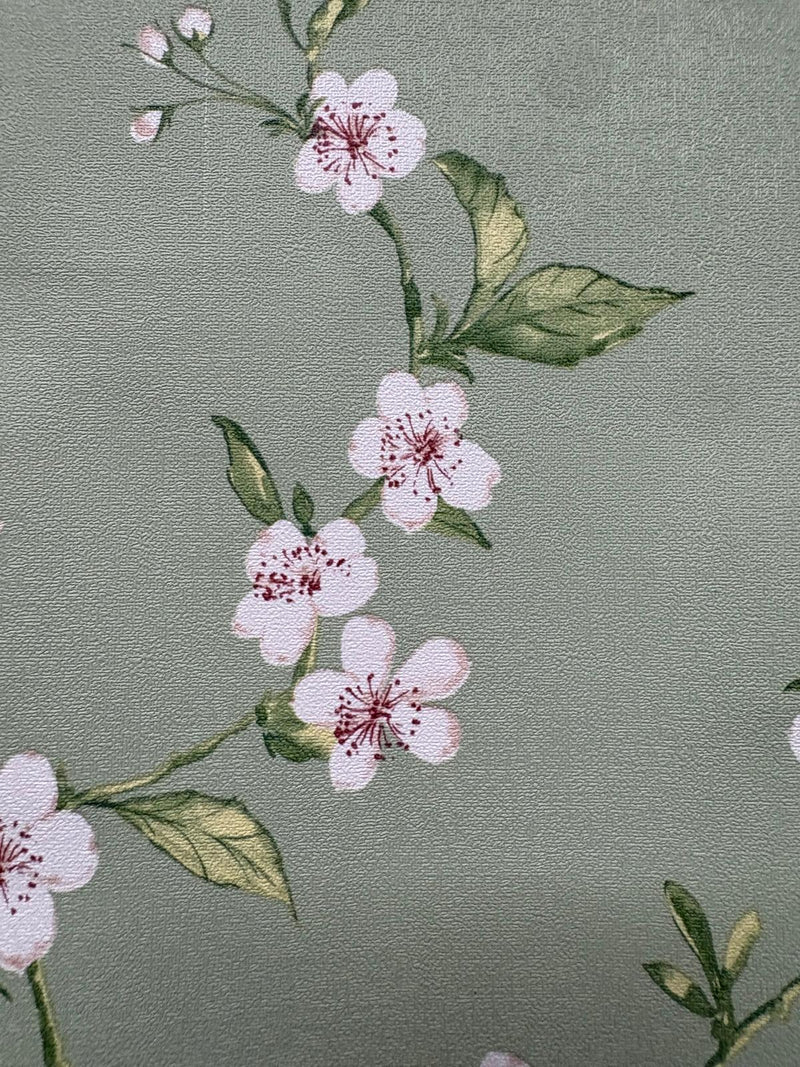 WJC Sapporo Oil Cloth | Green