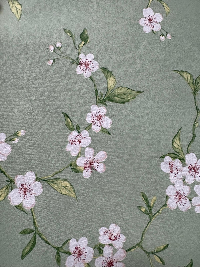 WJC Sapporo Oil Cloth | Green