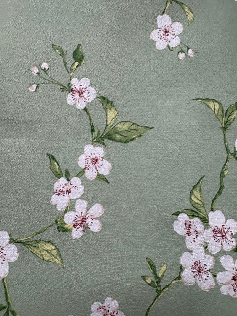 WJC Sapporo Oil Cloth | Green