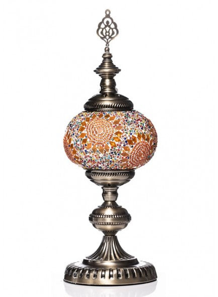 The Grange Collection Mosaic Table Lamp | YZ31