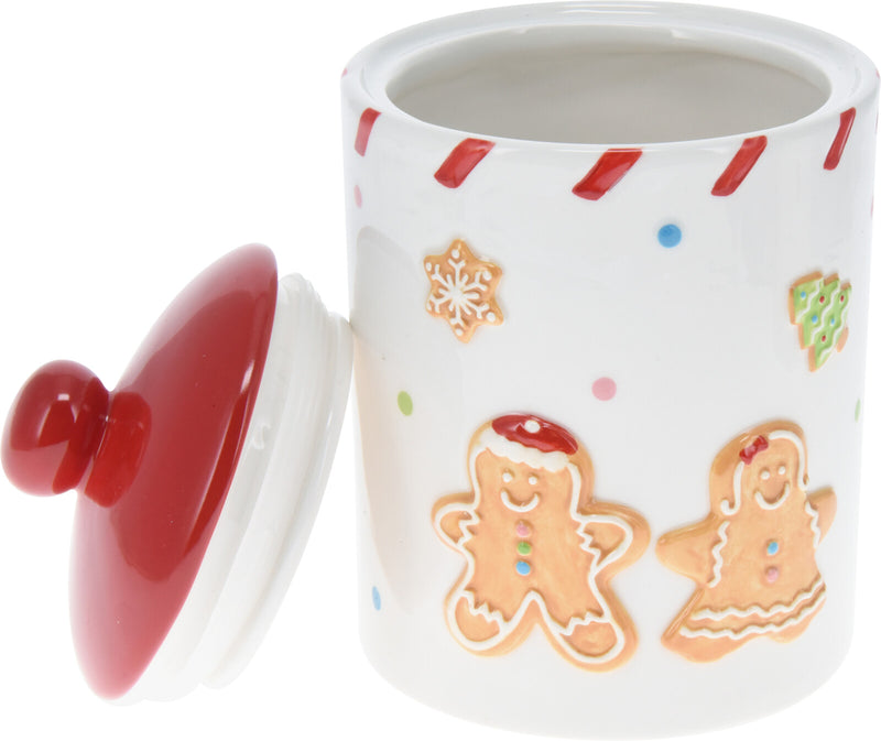 Donal Lynch Hardwear Gingerbread Storage Jar | Multi ZAZD502620