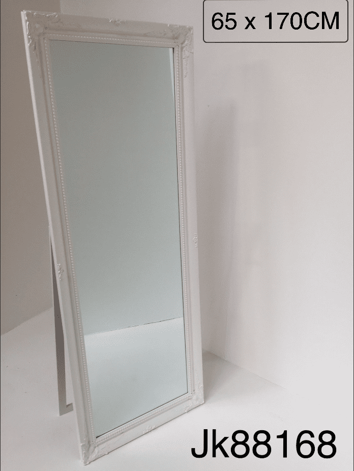 Adele Mirror JK88168 White