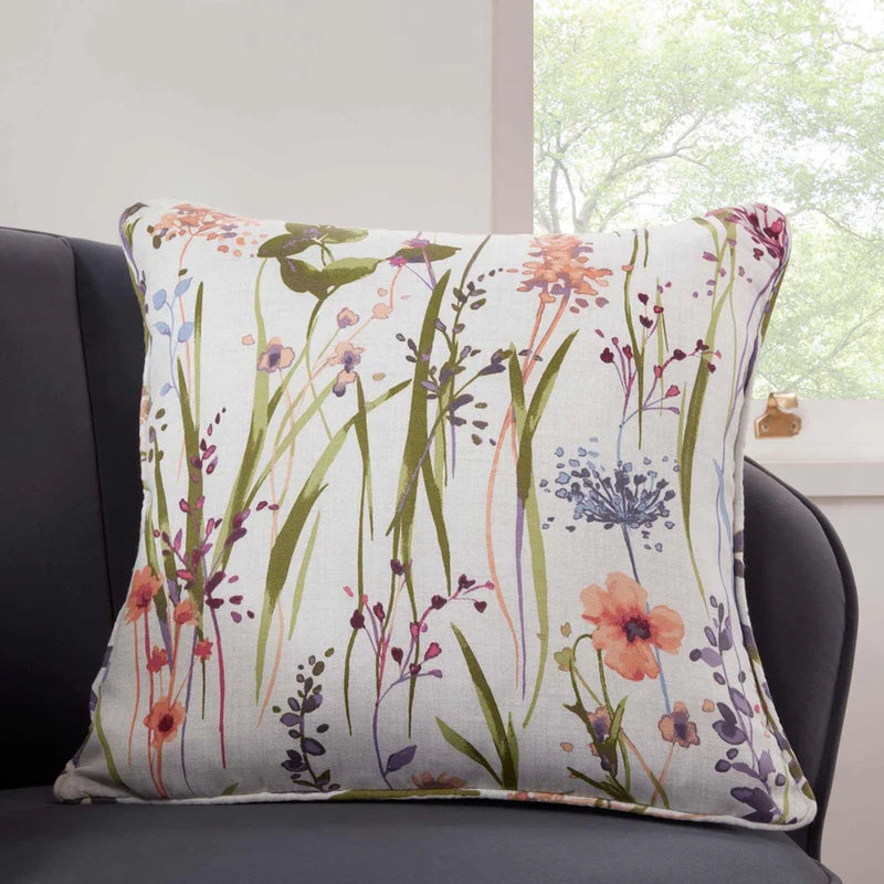Sundor Hampshire Botanical Cushion Cover | Multi