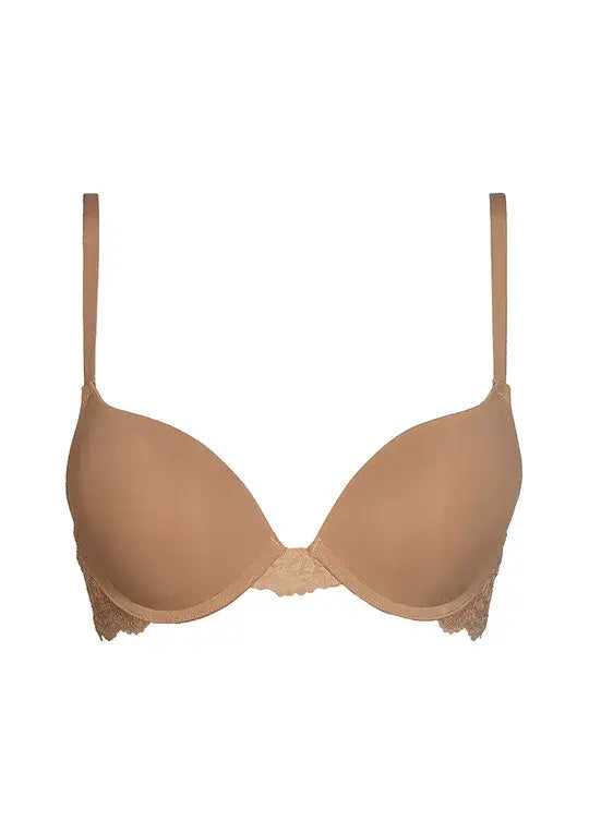 After Eden Same Lace Two Way Boost Bra |Powder7001.074