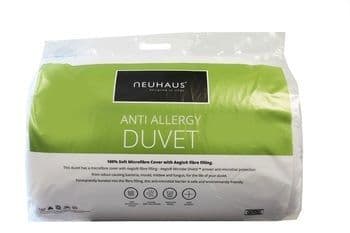 Anti Allergy Duvet m/f 13.5 Tog