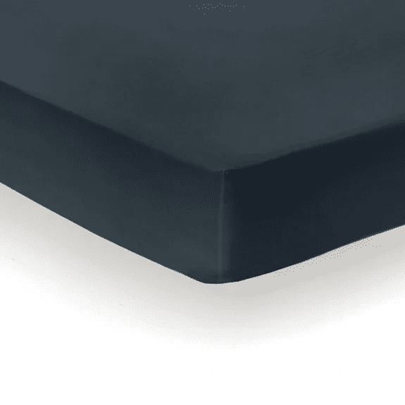 Appletree 200 Fitted Sheet Navy