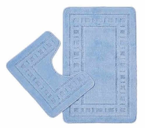 Catherine Lansfield Armoni Bath Mat Set