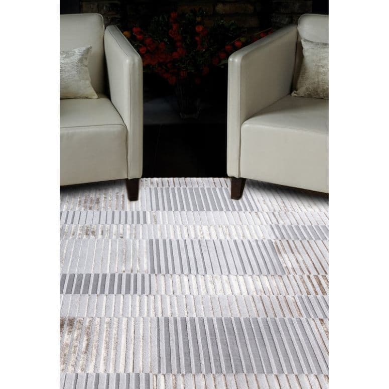Asiatic Aurora Rug | Ripple